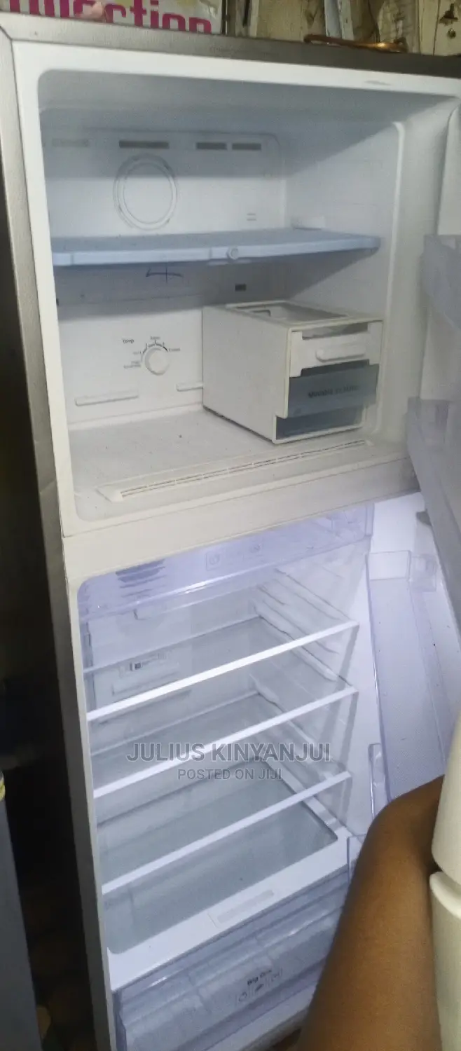 Samsung Double Door Fridge