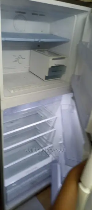 Samsung Double Door Fridge