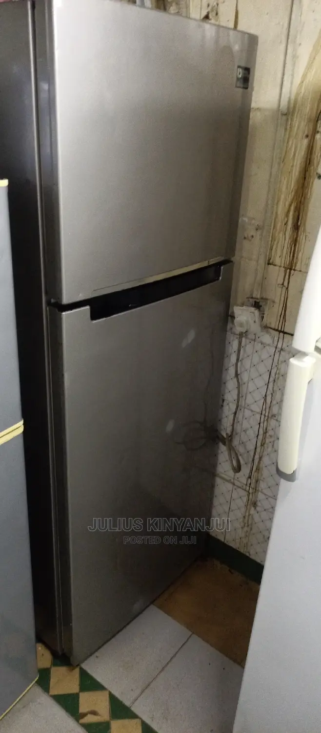 Samsung Double Door Fridge
