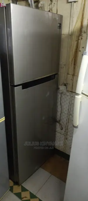 Samsung Double Door Fridge