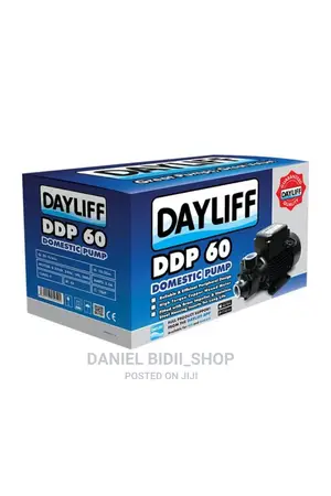 Dayliff Booster Domestic Pump Ddp60