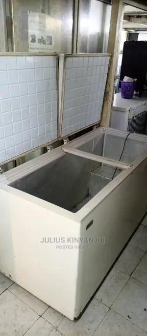 670L Freezer