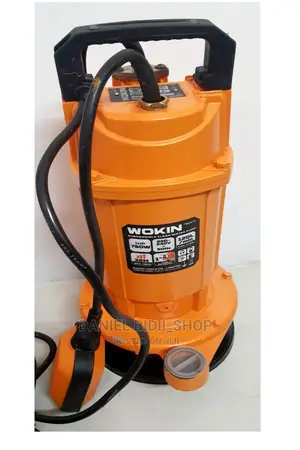Wokin Submersible Clean Water Pump 1hp 32mtr
