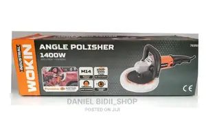 Wokin Angle Polisher 1400w
