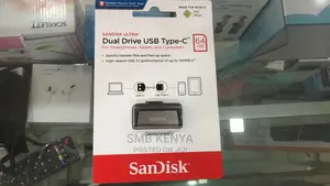Sandisk Ultra Dual Drive Usb Type-C 64 Gb