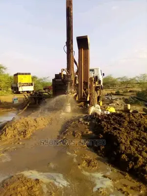 Borehole Drilling and Equipping