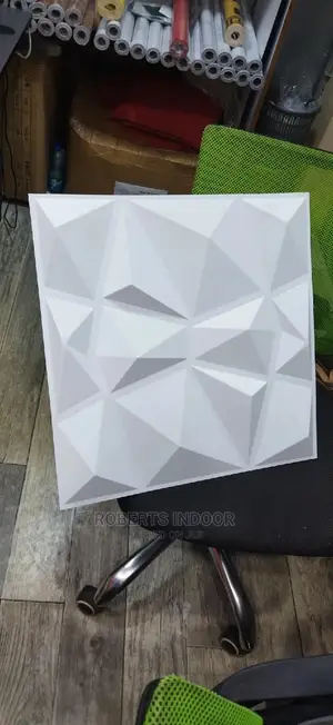Diamond Elegant 3d Wallpanel