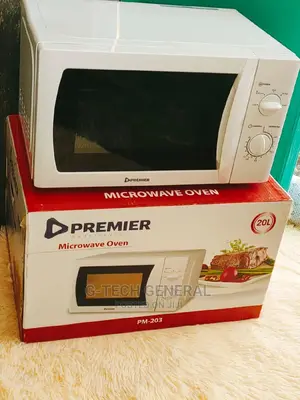 Premier 20ltrs Multi Purpose Microwave
