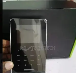 Secured Zkteco ZK F22 Time Attendance and Access Control