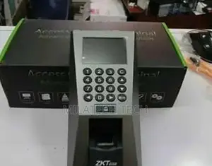 New Zkteco F18 Standalone Access Control and Time Attendance