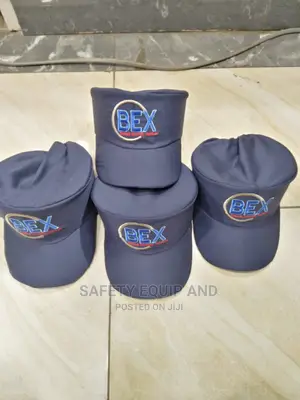 Security Caps Available/Safety Hub