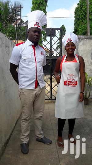 Chef Caps Chef Aprons