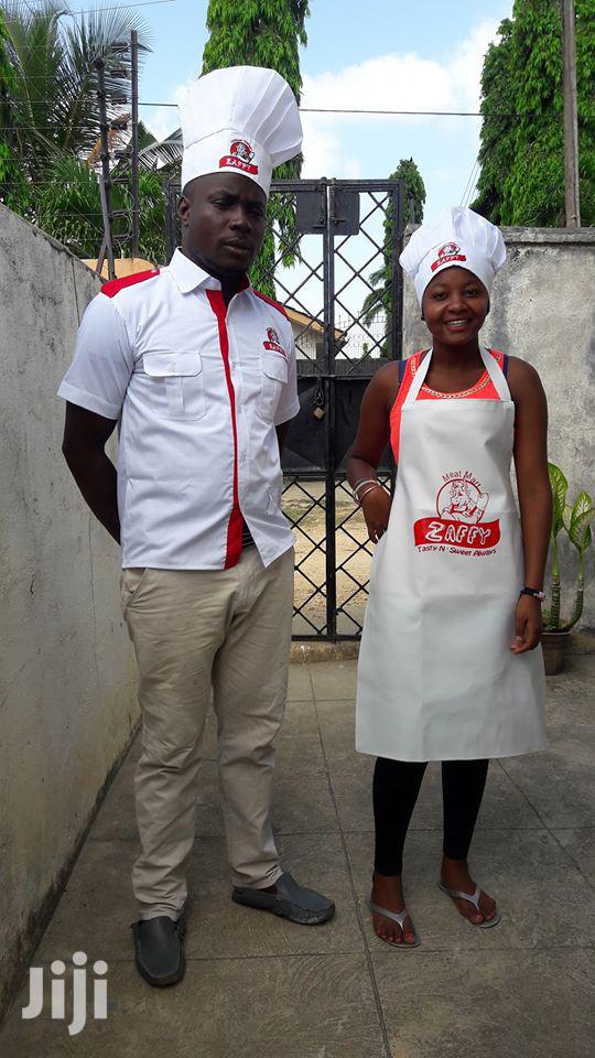 Chef Caps Chef Aprons