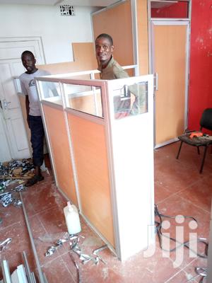 Aluminium Office Partition