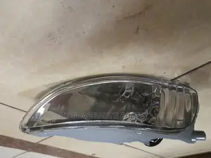 Foglamp/Foglight/Bumper Lamp Harrier