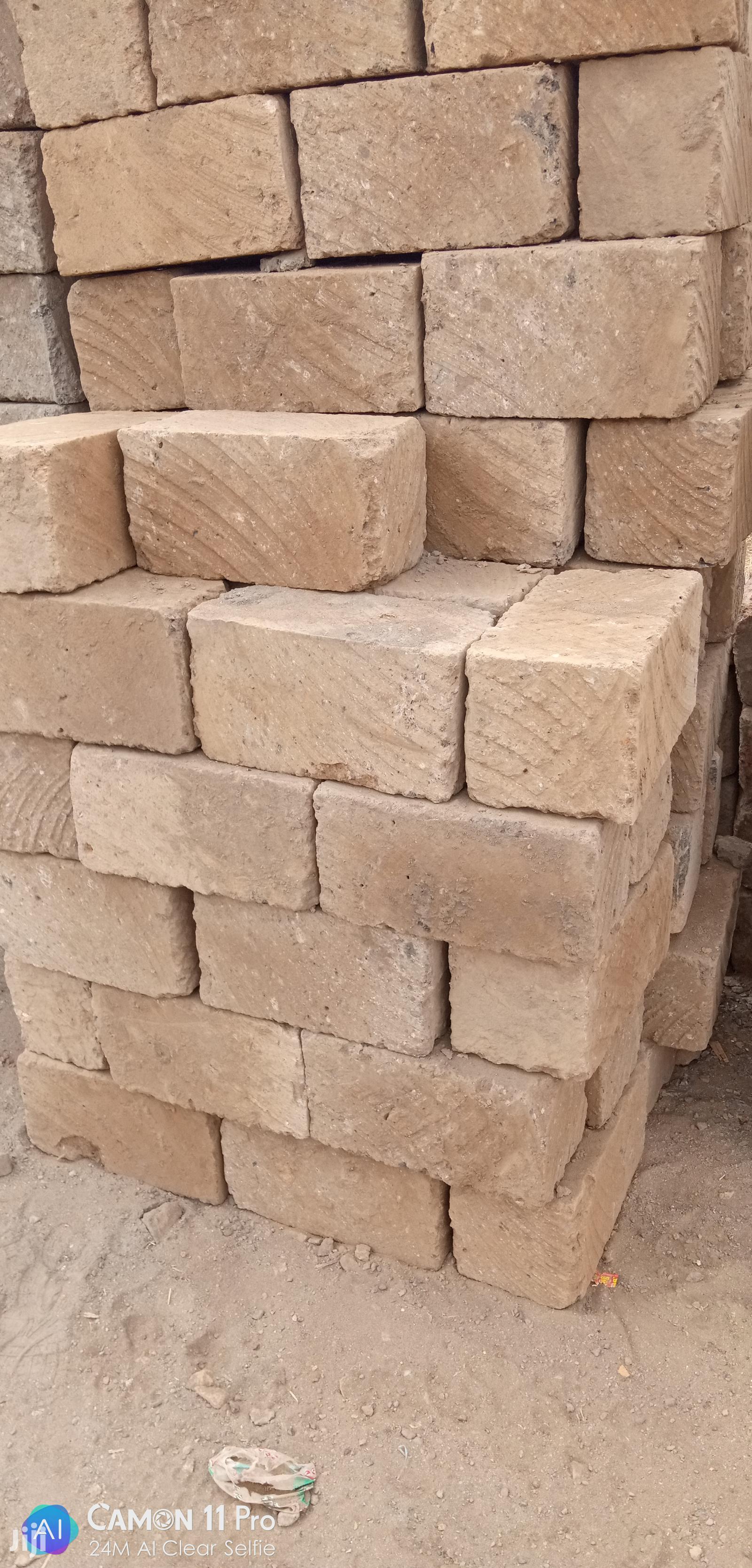 Machine Cut Stones