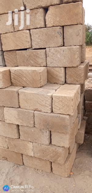 Machine Cut Stones