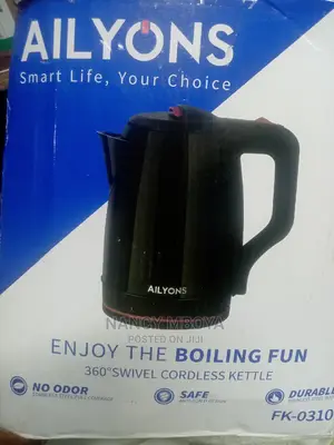 Ailyons Electric Kettle 2l