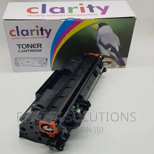 Clarity Toner Available