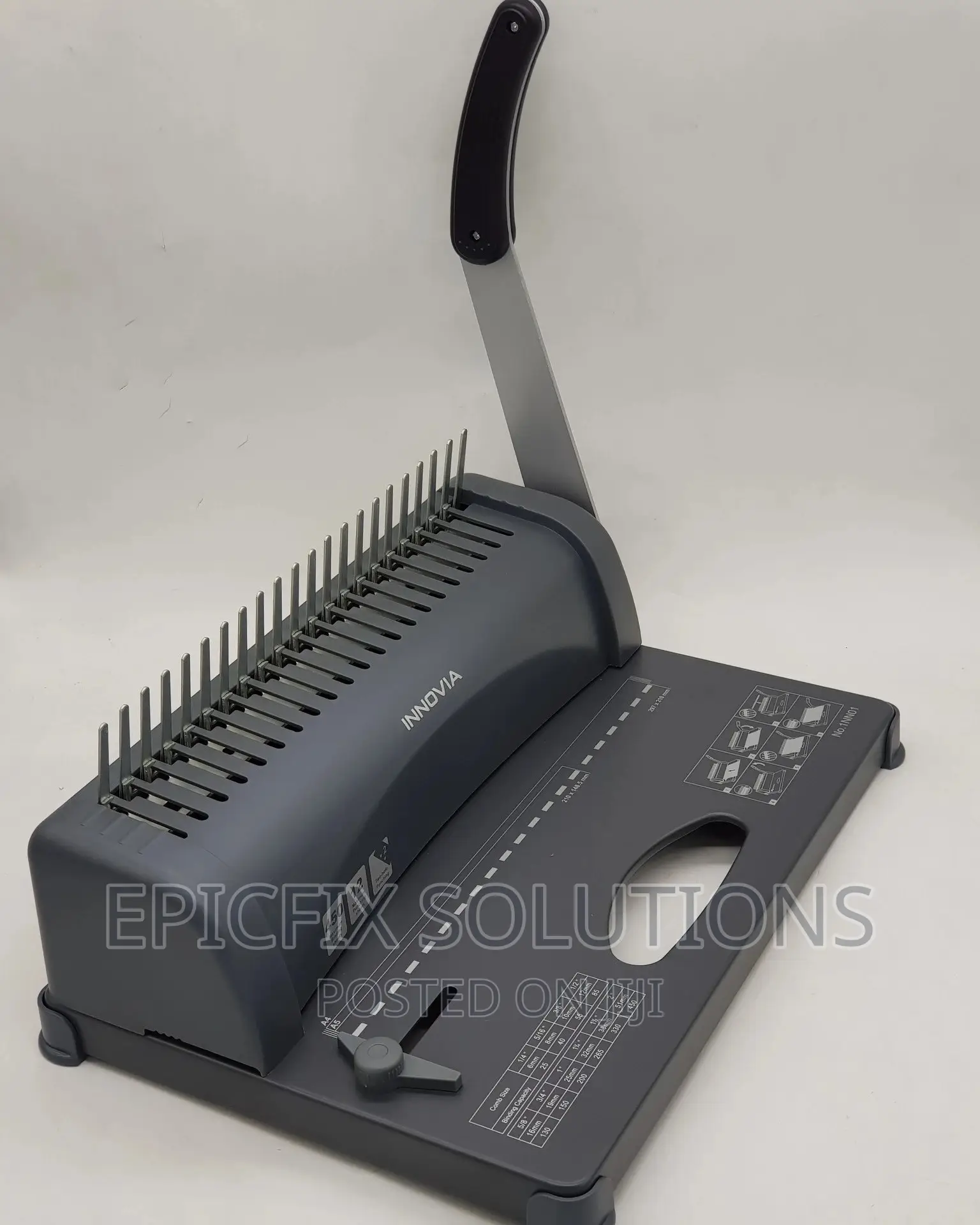 Innovia Binding