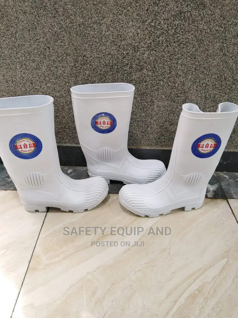 Heavy Duty Gumboots/Branded