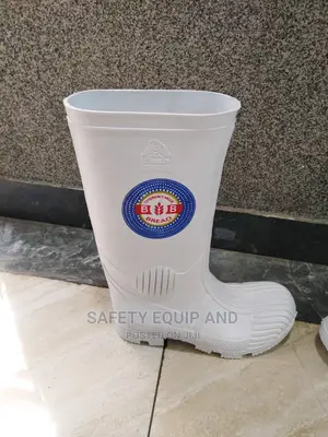 Heavy Duty Gumboots/Branded
