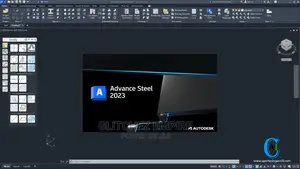 Autodesk Advance Steel 2023