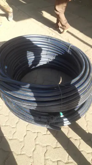 Hdpe 1inch Garden Pipes 100mtr