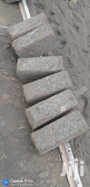 Machine Cut Stones