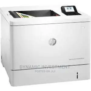 HP Laserjet M554dn