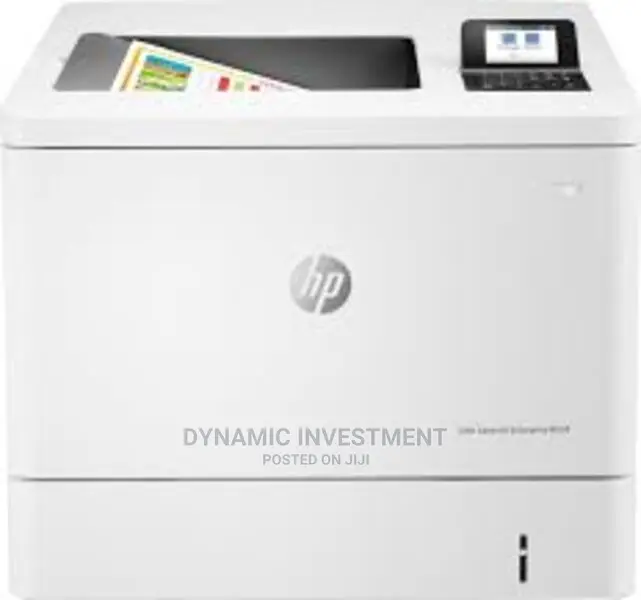 HP Laserjet M554dn