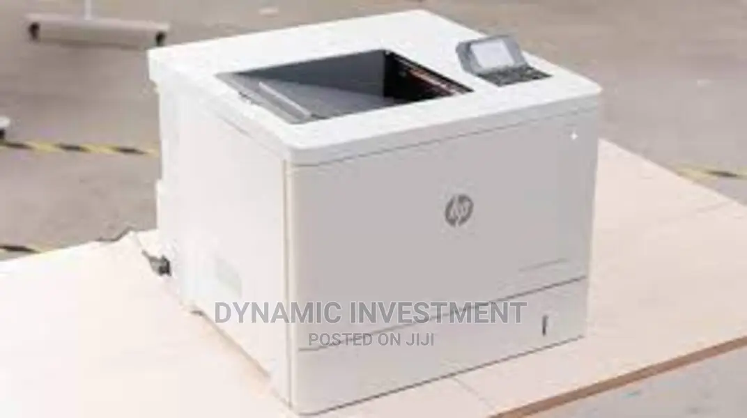 HP Laserjet M554dn
