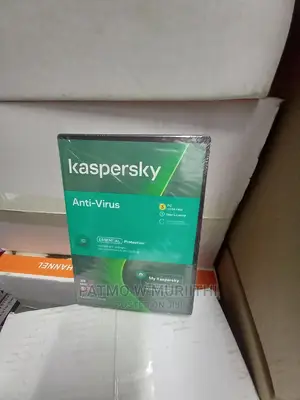 Kaspersky Ant-Virus 3 User