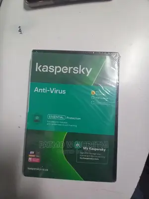 Kaspersky Ant-Virus 3 User 1 User Free