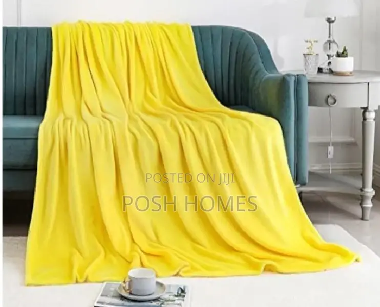 Warm Fleece Blankets