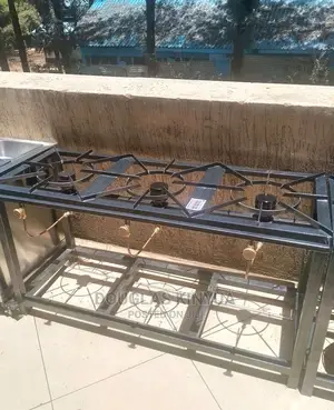 Gas Cooker( Commercial High Pressure Cooker)