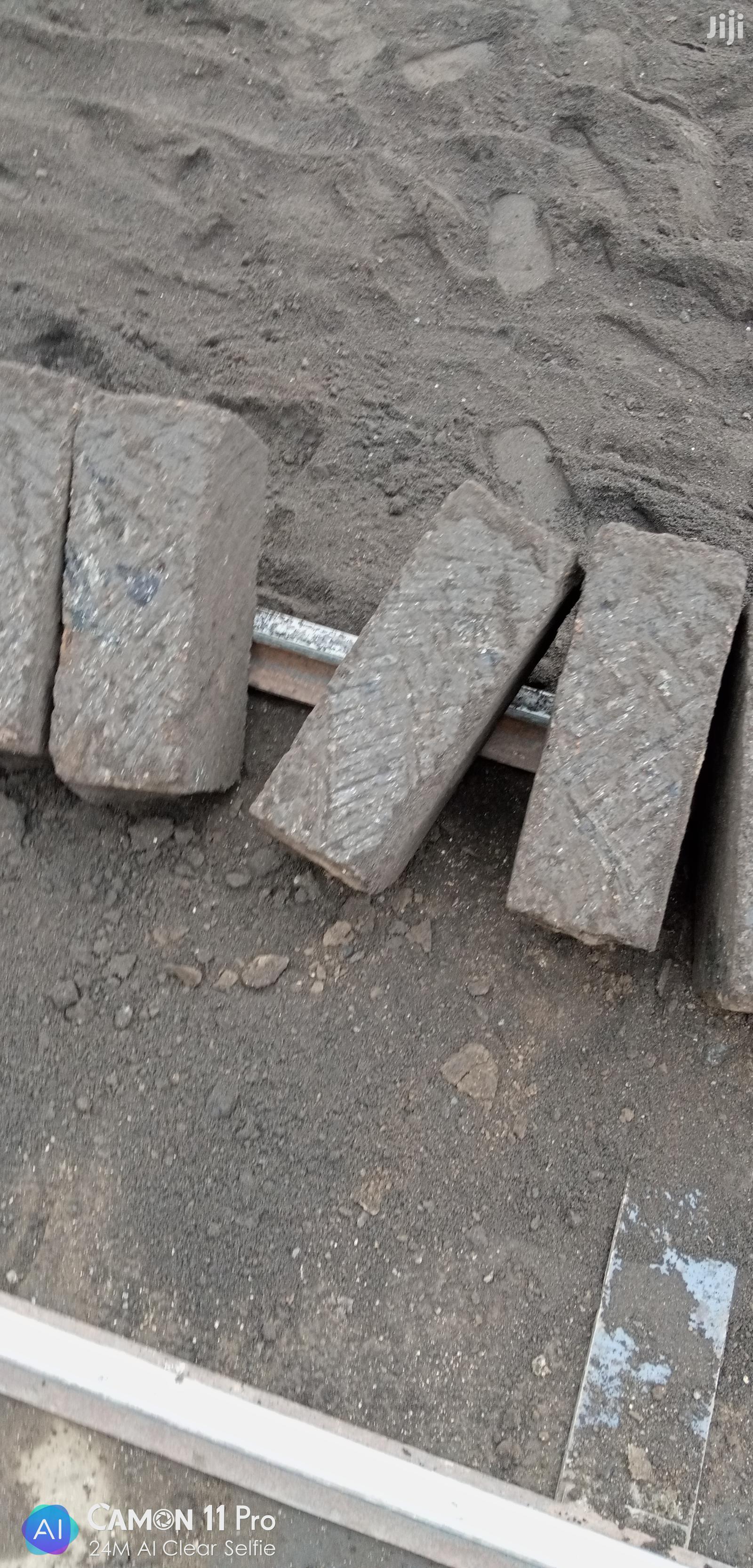 Machine Cut Stones