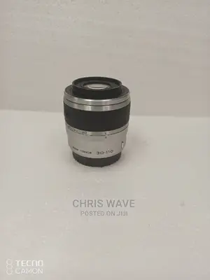 Nikon 1 Mirrorless 30-110mm Lens