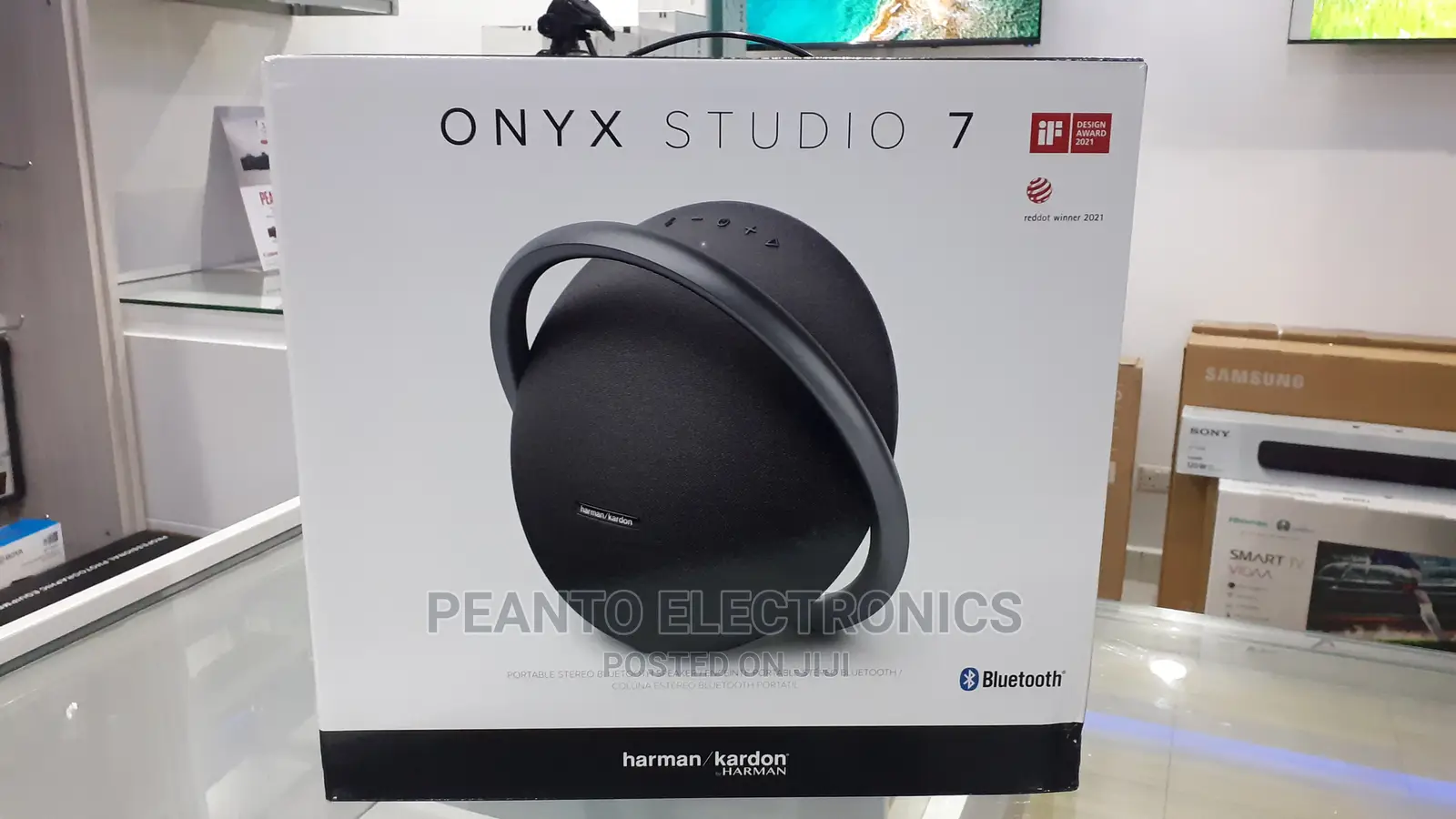 Harman Kardon Onyx Studio 7