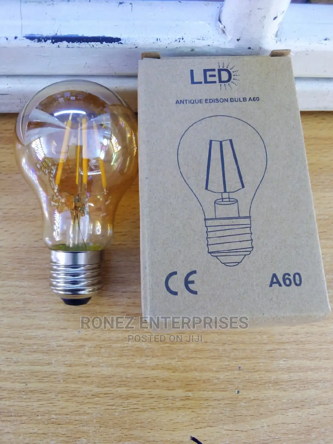 Led Fillament Bulb