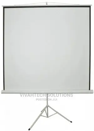 Lw Tripod Projector Screen 200 X 200