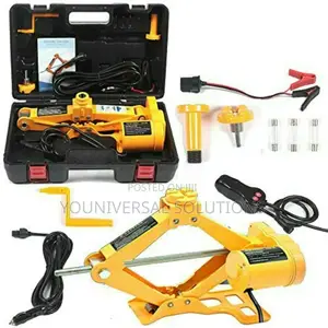 3 Tonnes Electric Automatic Car Jack.