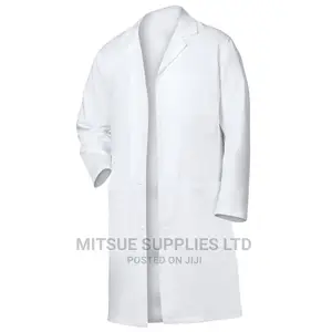 Laboratory Coat ( S,M,L,XL)