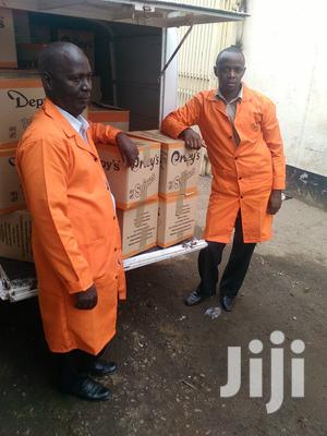 Dust Coats - We Also Do Branding