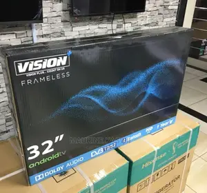 Vision 32 Digital TV Frameless