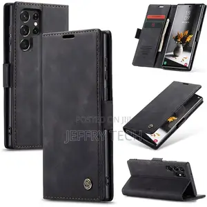 Caseme for Samsung Galaxy S22 Ultra Case Shockproof Card Hol