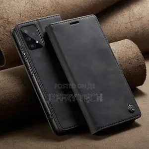 Galaxy A33 5G Case, Retro PU Leather Wallet Case Card Slots
