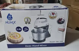 Hand Mixer