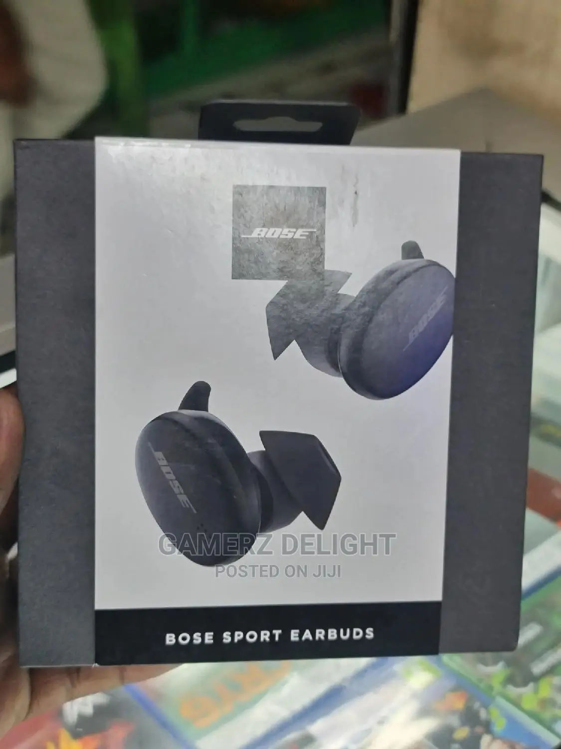 Bose Sport Earbuds