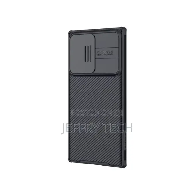 Samsung Galaxy Note 20 Ultra Mobile Phone Case Sliding Cove